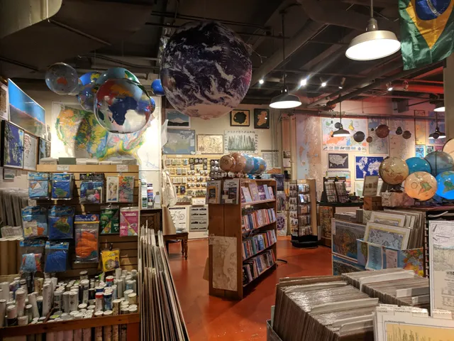 Metsker Maps of Seattle