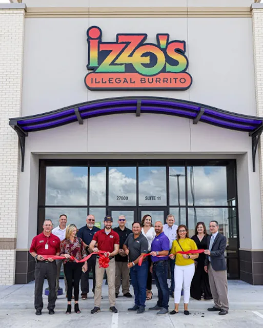 Izzo's Illegal Burrito - Outfitters Dr., Gonzales