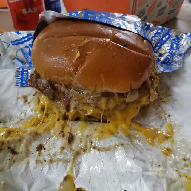 Chubbies Burger Lindavista