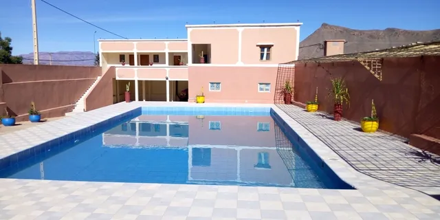 Camping Vallée Tarsaoute