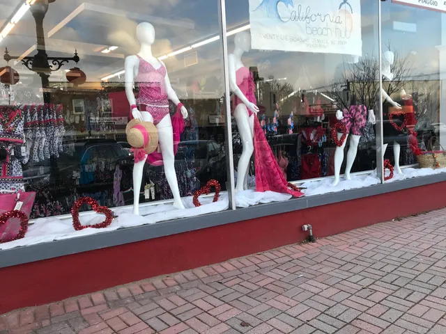 California Beach Hut