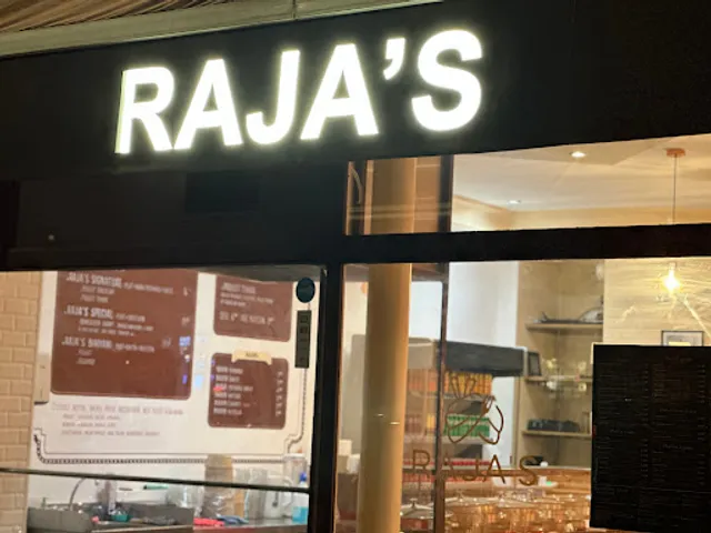 Raja’s