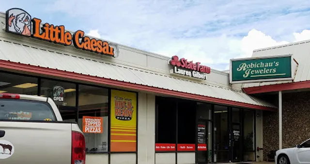 Little Caesars Pizza