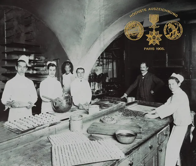 Cafe Konditorei Fürst