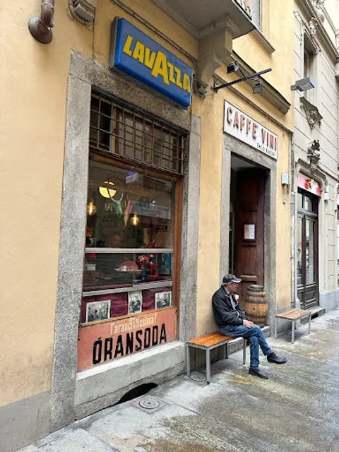 Coffee Wine Emilio Ranzini