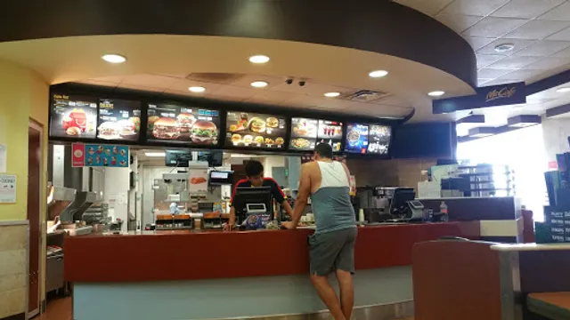 McDonald's