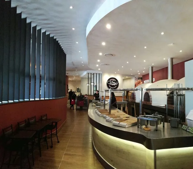 San Fernando's Grillhouse & Woodfired Pizzeria