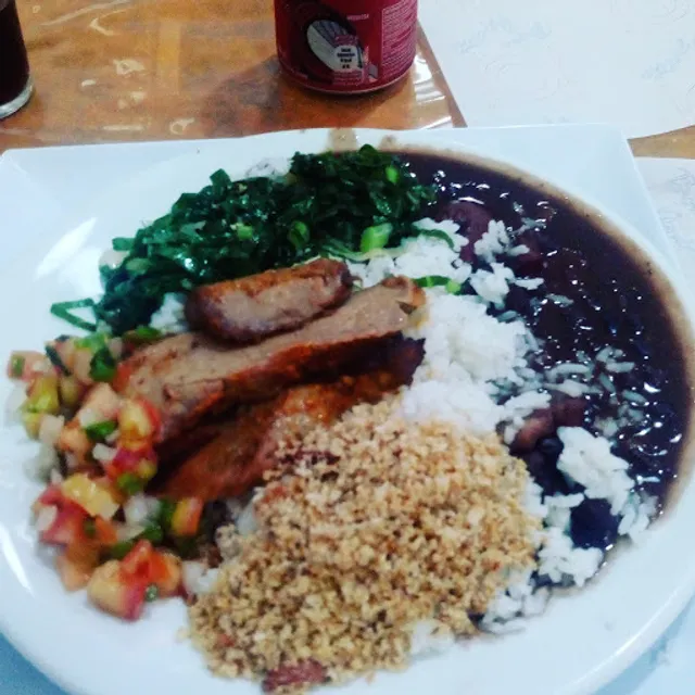 Conosco's Refeições