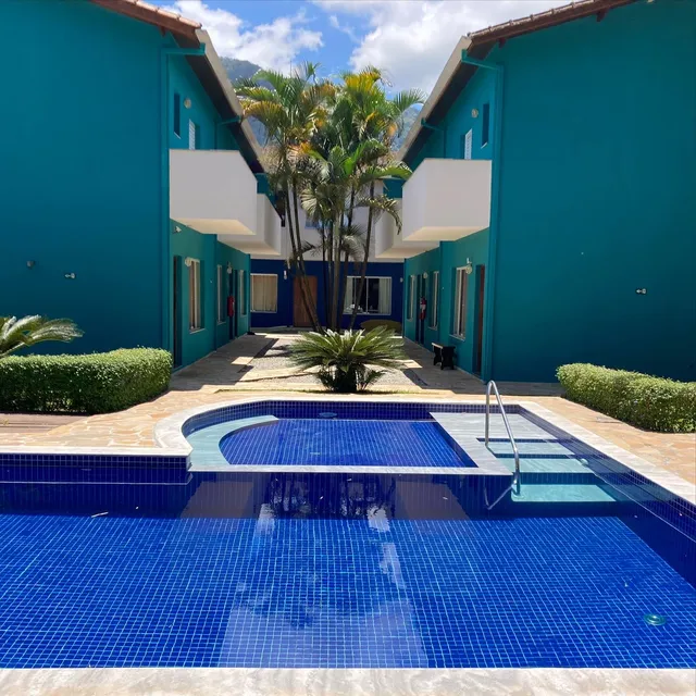 Mar e Lua Flats - Maresias