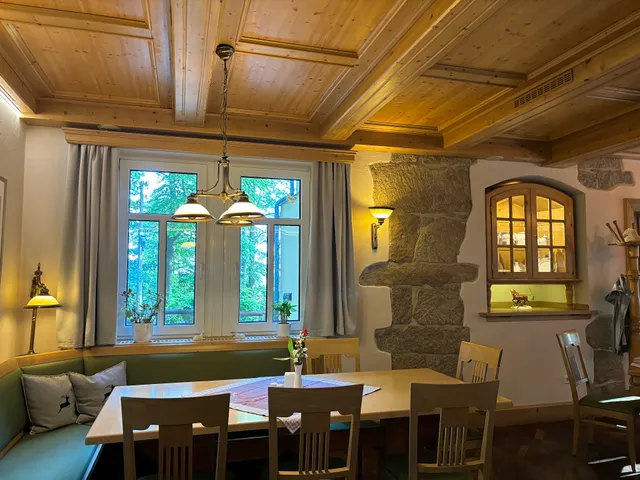 Restaurant Prinz-Friedrich-August Baude