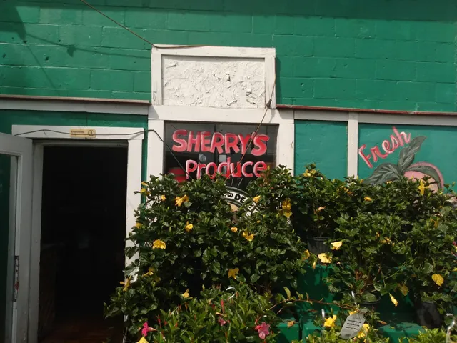 Sherry's Produce