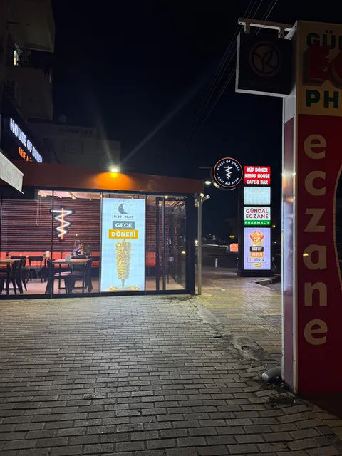 House of Doner. Arif Ali baba