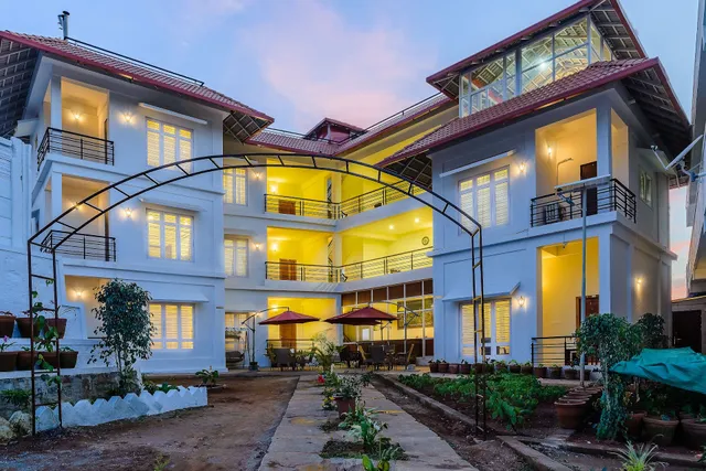 Treebo Vrindavan Coorg