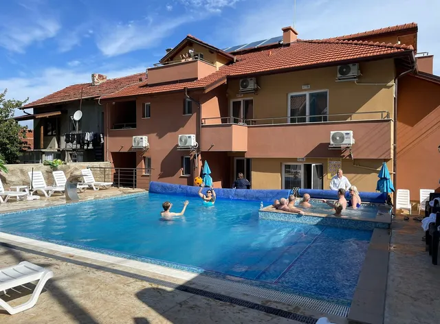 Guest House “The Rock”