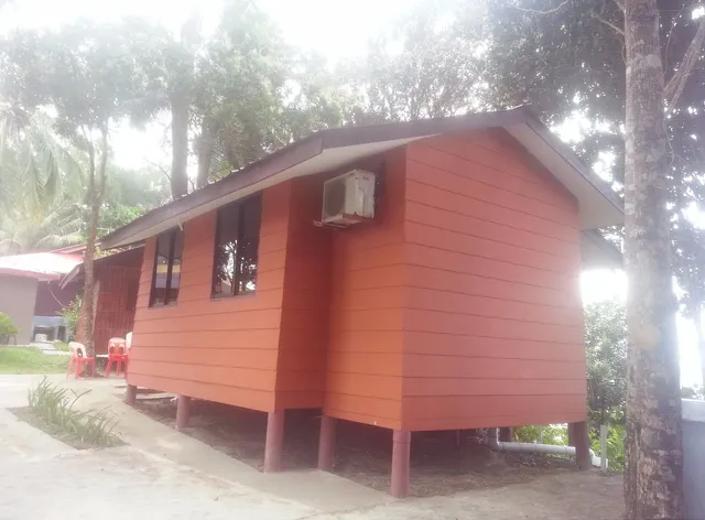 Simpang Mengayau Chalet