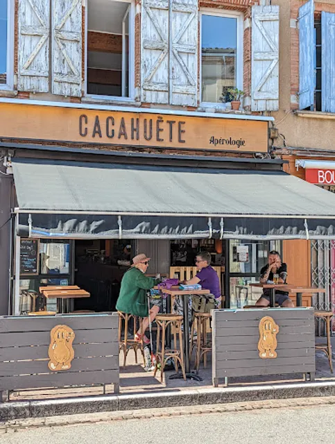 Cacahuète