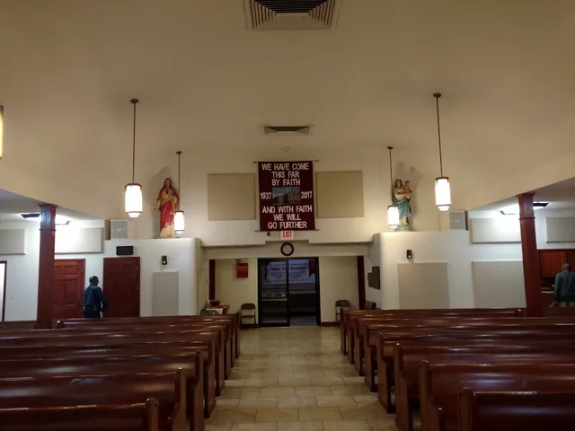 St. David Catholic Church