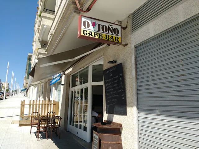 Bar O Toño