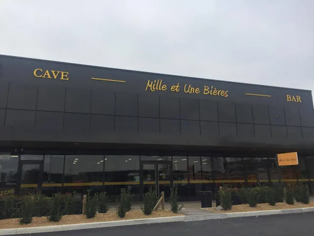 Mille et une Bières Cormontreuil
