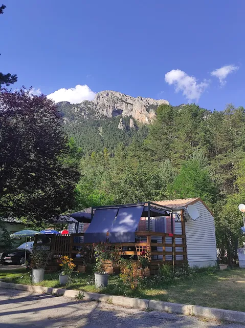 Camping Municipal de Valdeblore