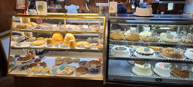 The Blue Owl Restaurant & Bakery