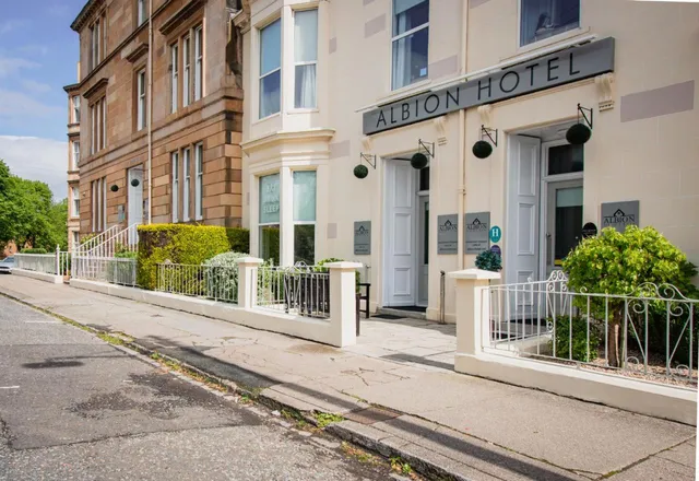 Albion Hotel - Book Direct for Best Rates. We're cheaper than online travel agents.