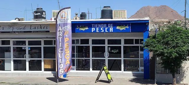 La Casa del Pescador