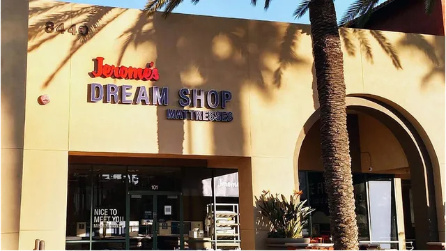 Jerome's Dream Shop Mattress Store-Mission Valley