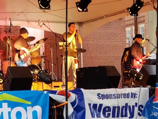 WV Black Walnut Festival