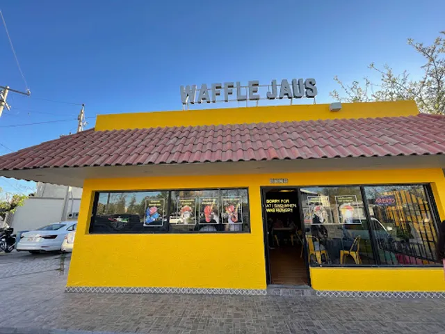 Waffle Jaus