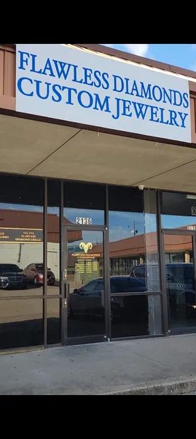 Flawless Diamonds Custom Jewelry