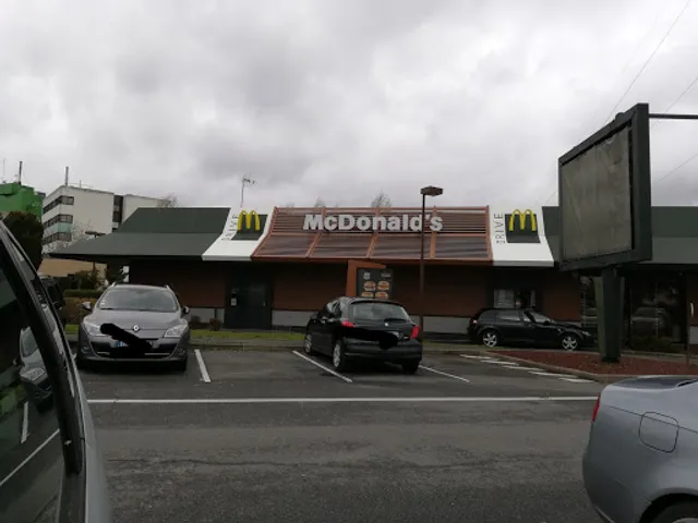 McDonald's Cholet Sud