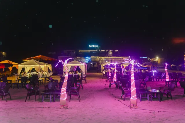 Surf House Beach Resort