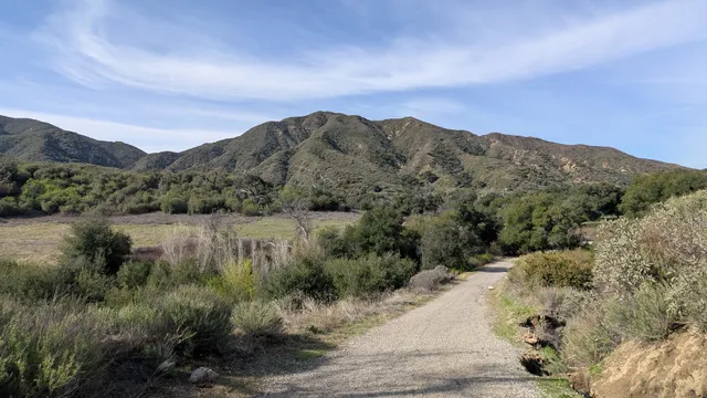 Walker Ranch Trailhead