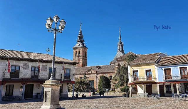 Plaza de Segovia