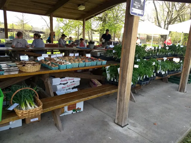 Huntingdon Farmers' Market