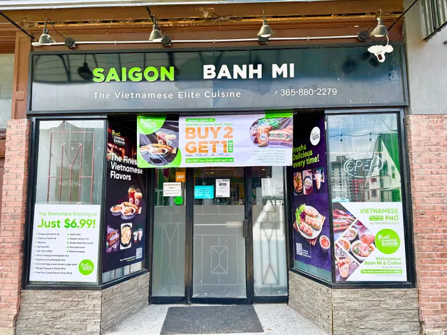 Saigon Banh Mi (Niagara Region)