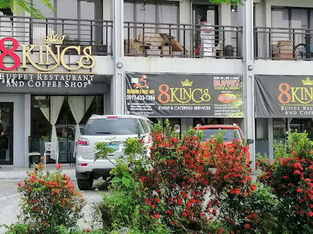 8 Kings Buffet Restaurant and Coffee Shop
