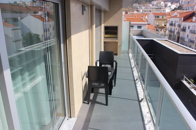 Apartamentos Turísticos da Nazaré