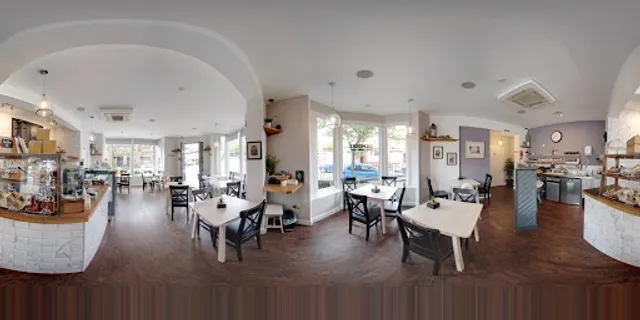 Gilmours Coffee Shop