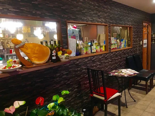 Second Earth Diner Hitachi Honten