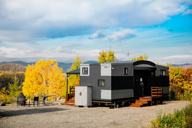 GLAMPING HILL A-GATE