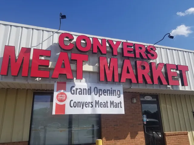 Conyers Meat Mart