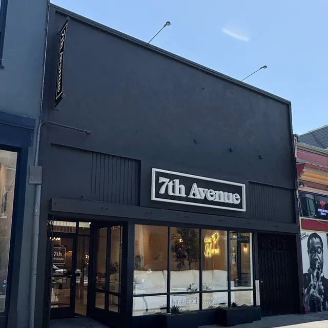 7th Avenue @ Hayes Valley San Francisco