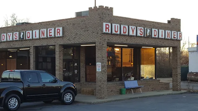Rudy's Diner