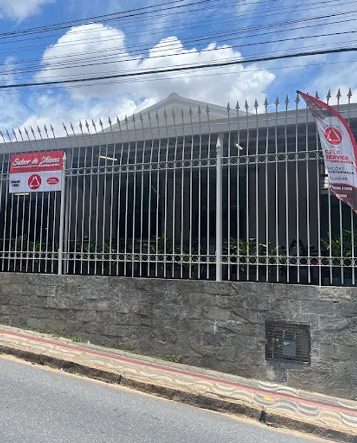 Sabor de Minas Unidade Paulo Afonso