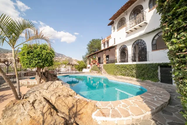 Hotel Cielito Lindo, Taxco