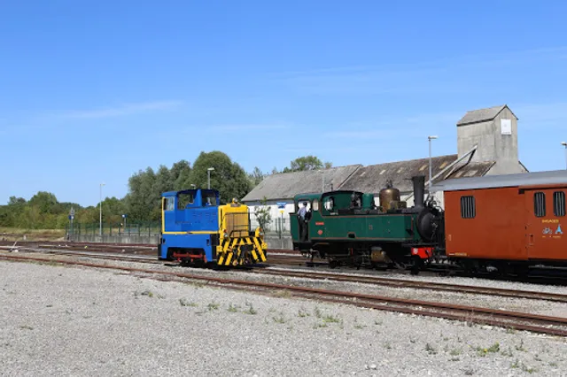 Chemin de Fer de la Baie de Somme - Gare de Noyelles