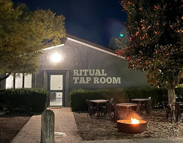 Ritual Lab - Tap room
