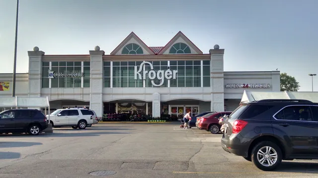 Kroger Bakery